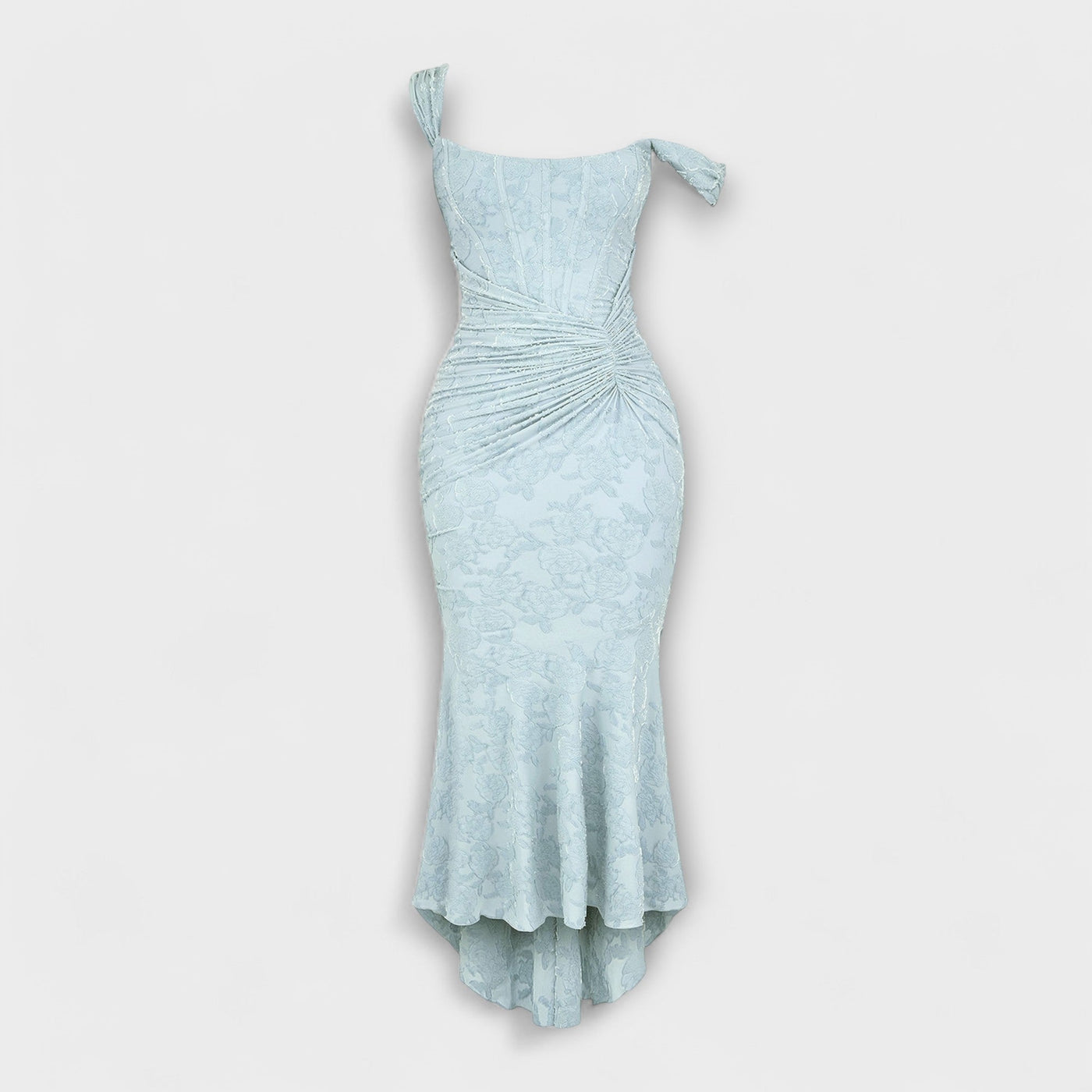 Rowenae | Elegant Long Dress