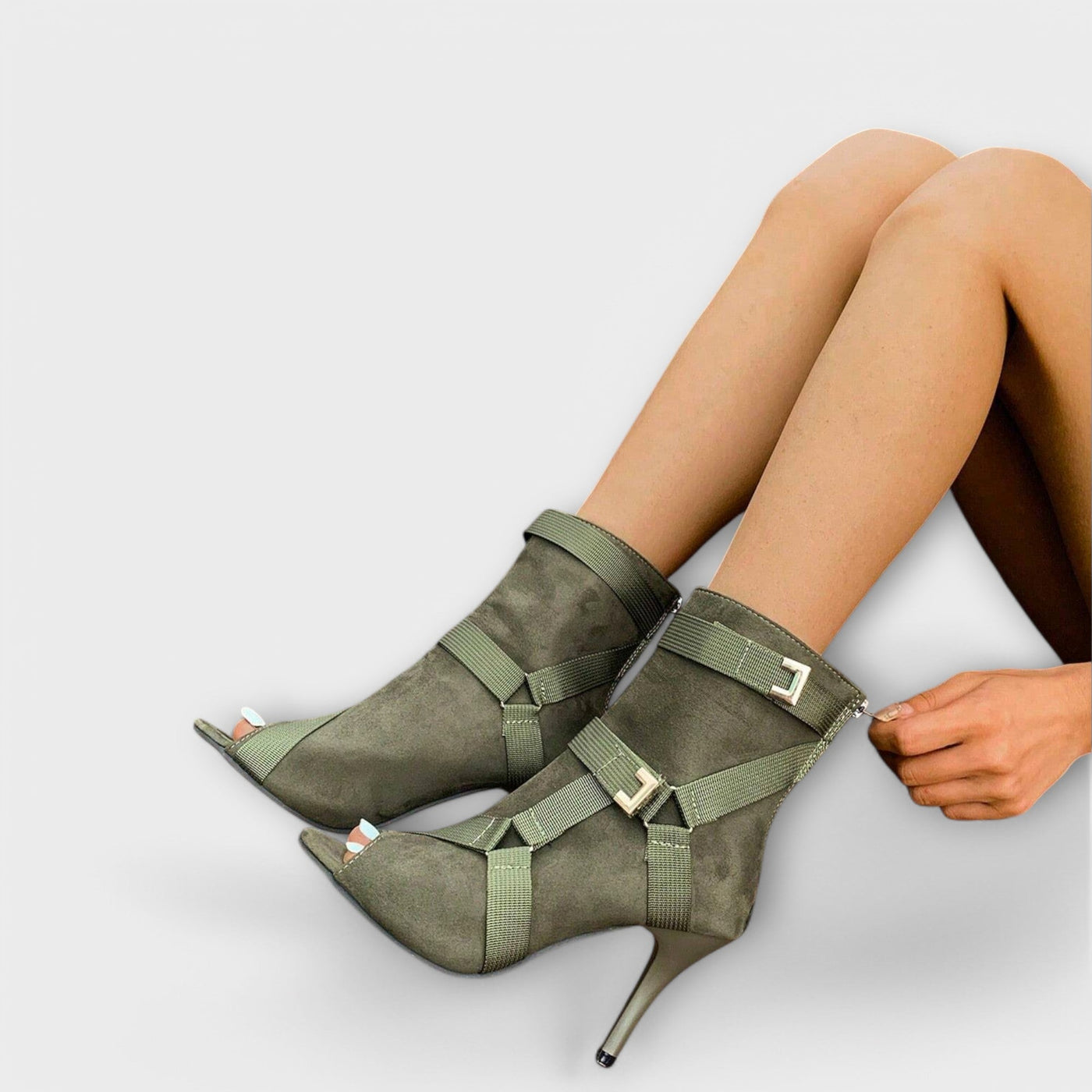 Sorelle | Elegant Heels