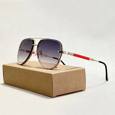 Celeste Aviator Sunglasses