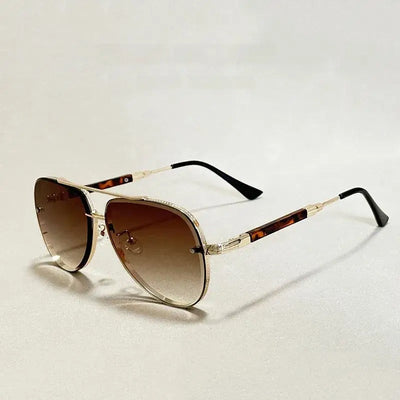 Celeste Aviator Sunglasses
