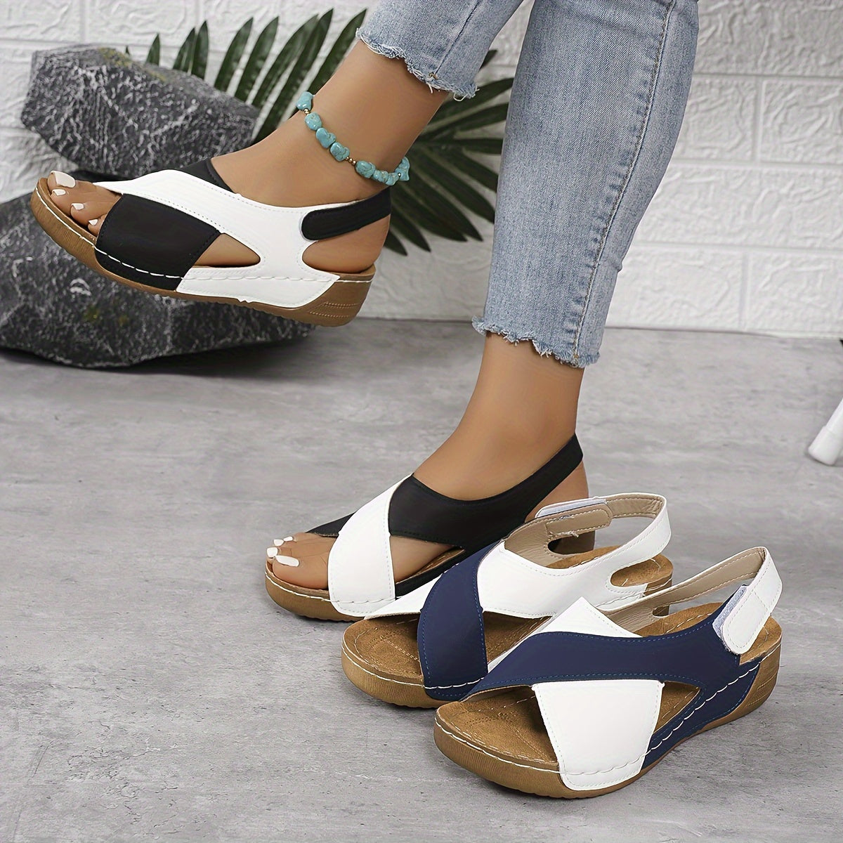 Karin | Boho Chic Sandals