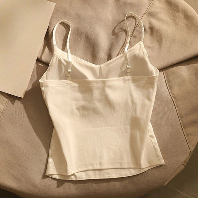 MARIA™ SILK SATIN TOP