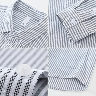 MILO LINEN SHIRT