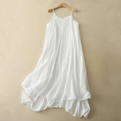 NOVA LINEN DRESS