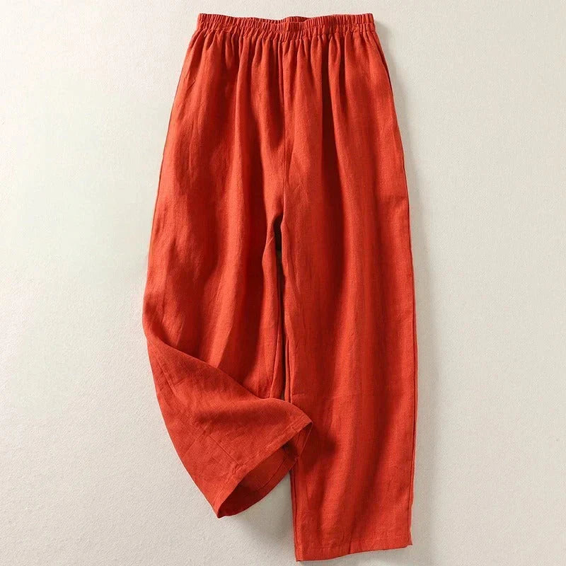 Isla | Easy Breezy Wide-Leg Pants