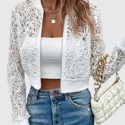 Fhionnah | Sophisticated Cardigan