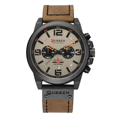 Harry Melbourne® - Casual Fashion Quartz