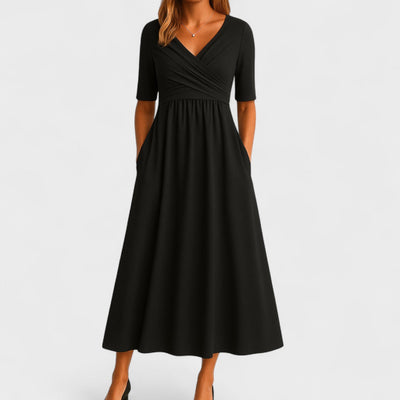 Ruby | Timeless Midi Day Dress