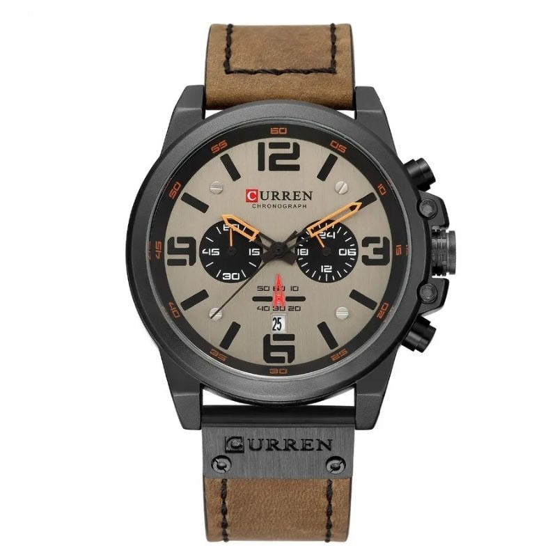 Mode Casual Quartz Watch Ur™