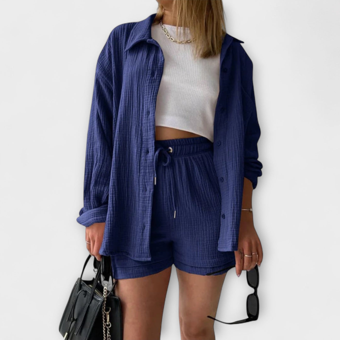 Anevoria | Comfortable Two-Piece Set