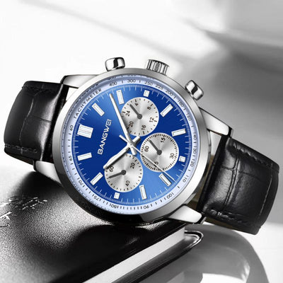 Samuele™ | Multifunctional Sports Watch