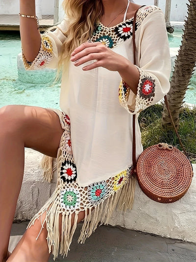 Avery™ - Chic Beach Dress