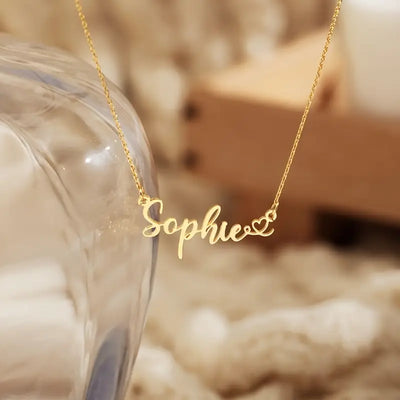 Personalized Name Necklace