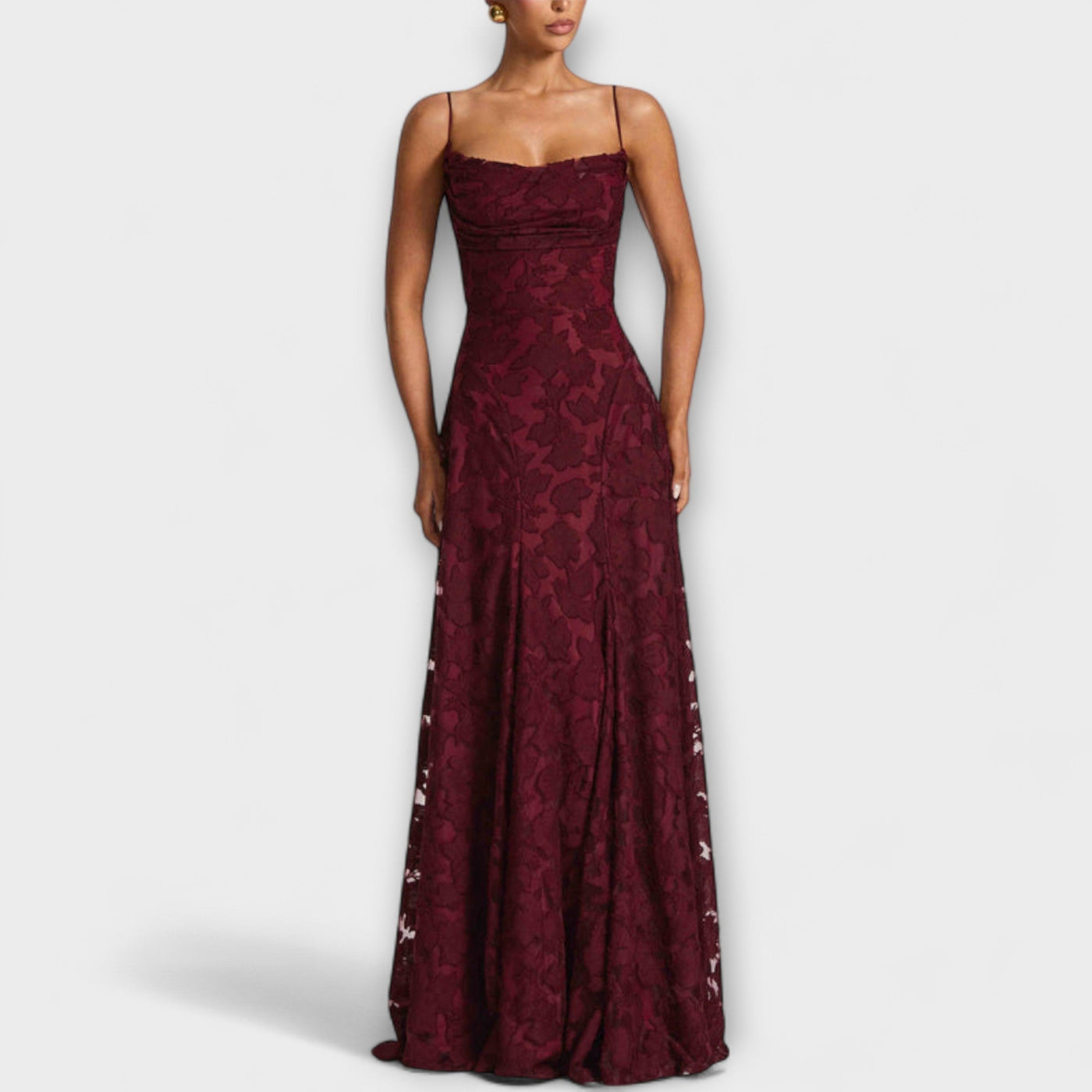Sofeigha | Sophisticated Maxi Dress