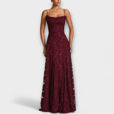 Sofeigha | Sophisticated Maxi Dress