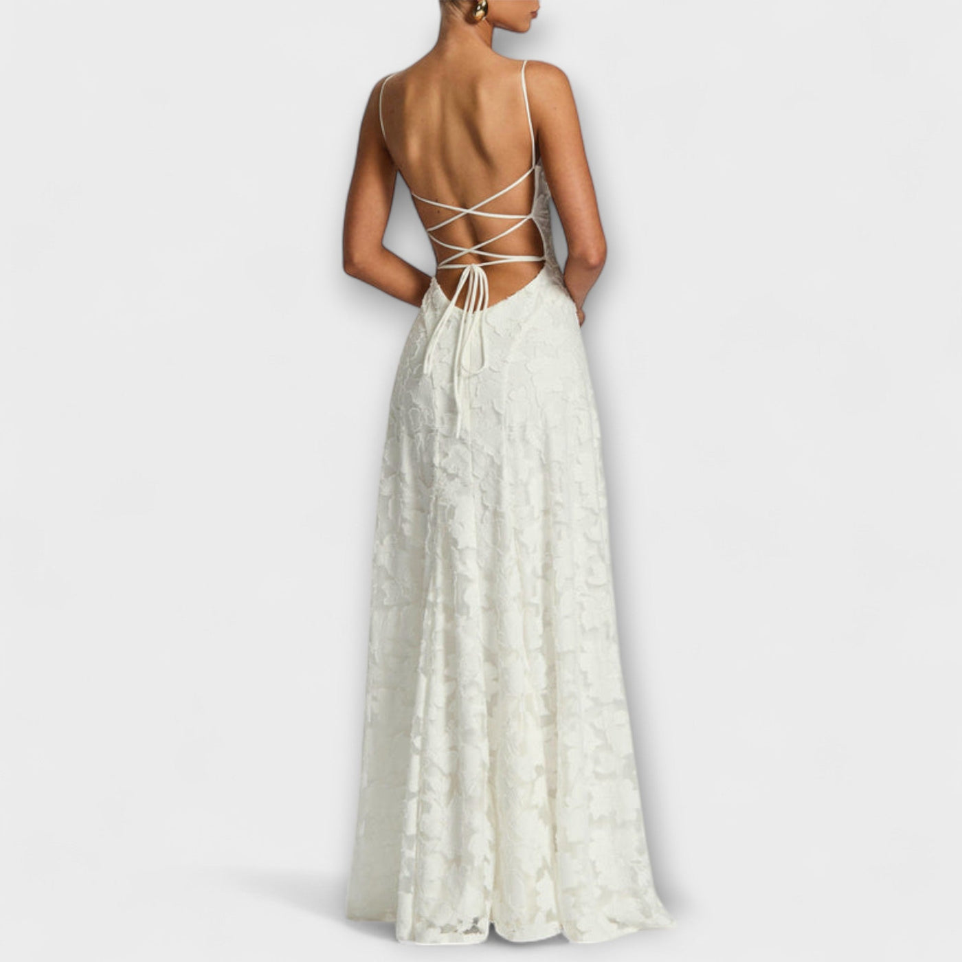 Sofeigha | Sophisticated Maxi Dress