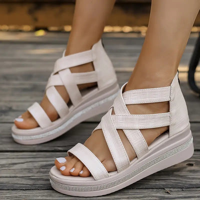Avery™ - Casual Strap-On Sandals