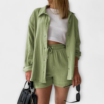 Anevoria | Comfortable Two-Piece Set