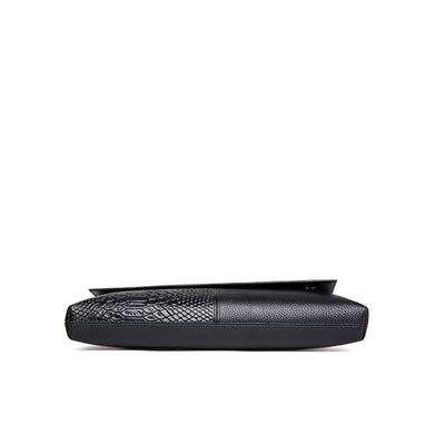 Serpenza Snake Embossed Bag