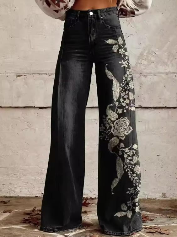 Kaeliswen | Boho vintage pants
