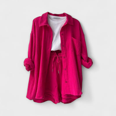 Anevoria | Comfortable Two-Piece Set