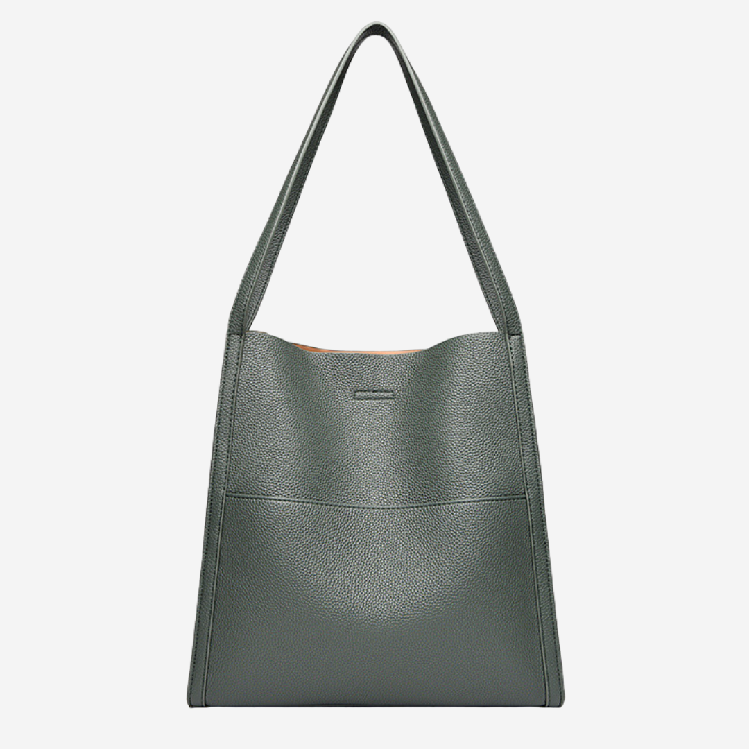 Miriam | Genuine Leather Shoulder Bag