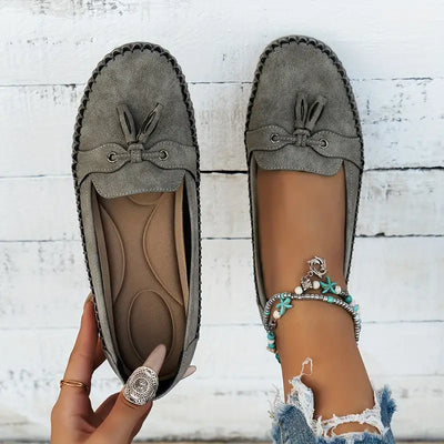 Bella | Comfortable Soft Moccasins