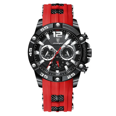 Arvyn – Tactical All-Terrain Chrono Watch