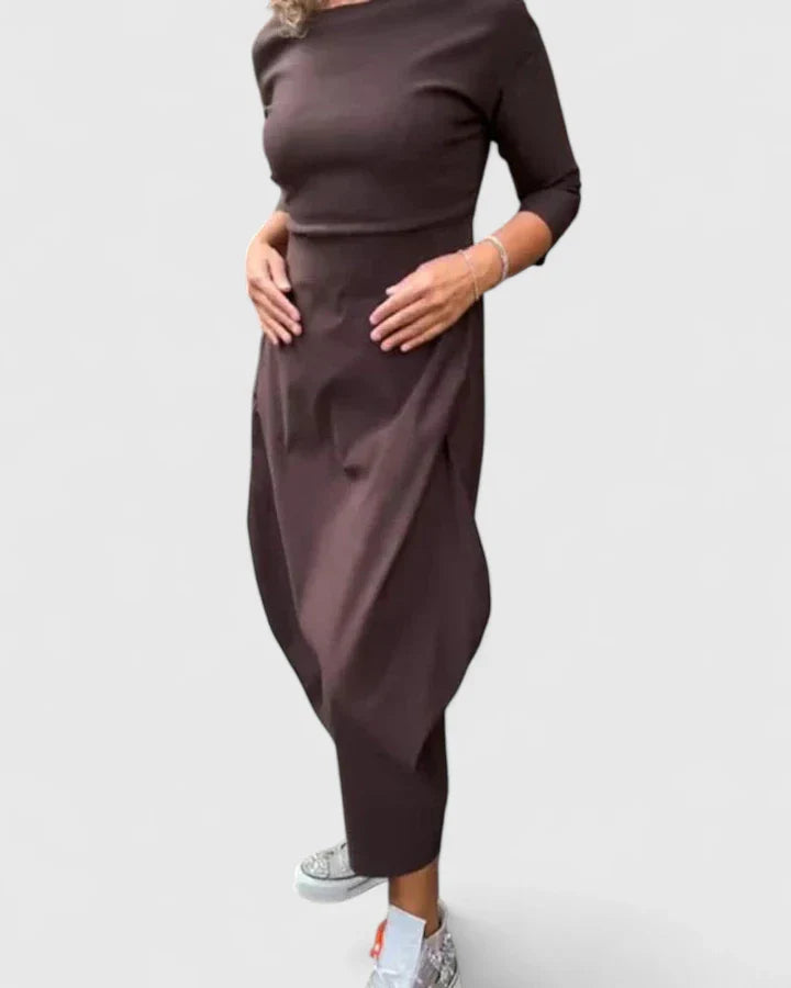 Caleira | Sophisticated Dress