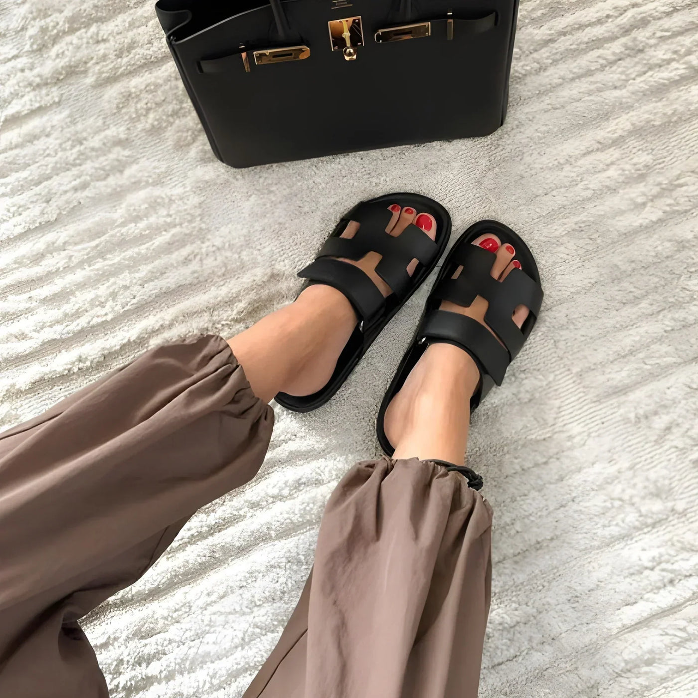 Sophie | Refined Elegant Sandals