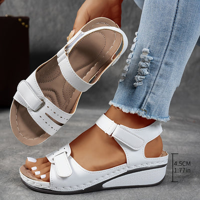 Adeline | Elegant Orthopedic Sandals