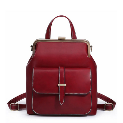 Victoria | Water-Repellent Crossbody Bag by Hannah