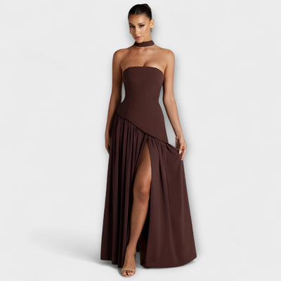 Evristen | Elegant Maxi Dress