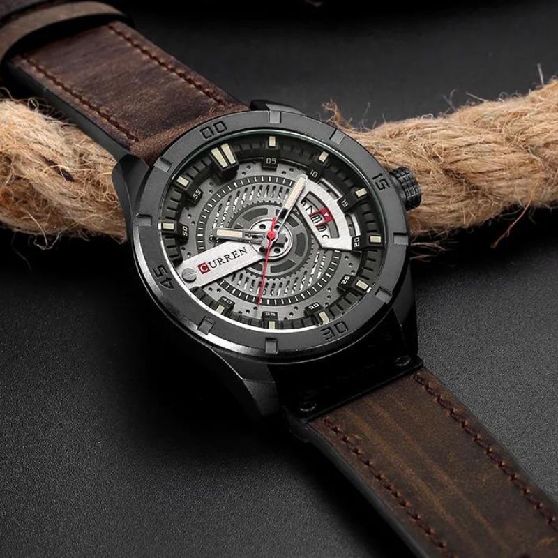 Atlas - Sport Military Watch