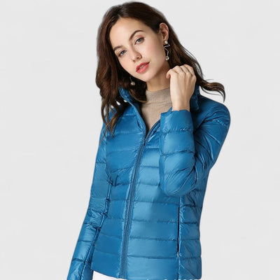 Mahikah | Elegant Waterproof Down Jacket