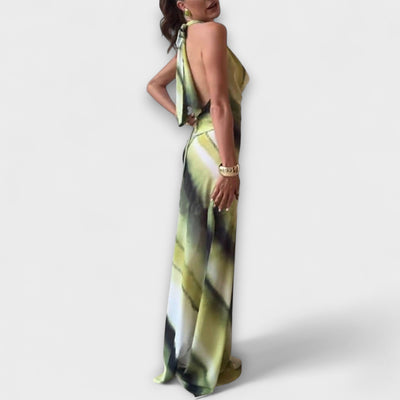 Coralya | Elegant Maxi Dress
