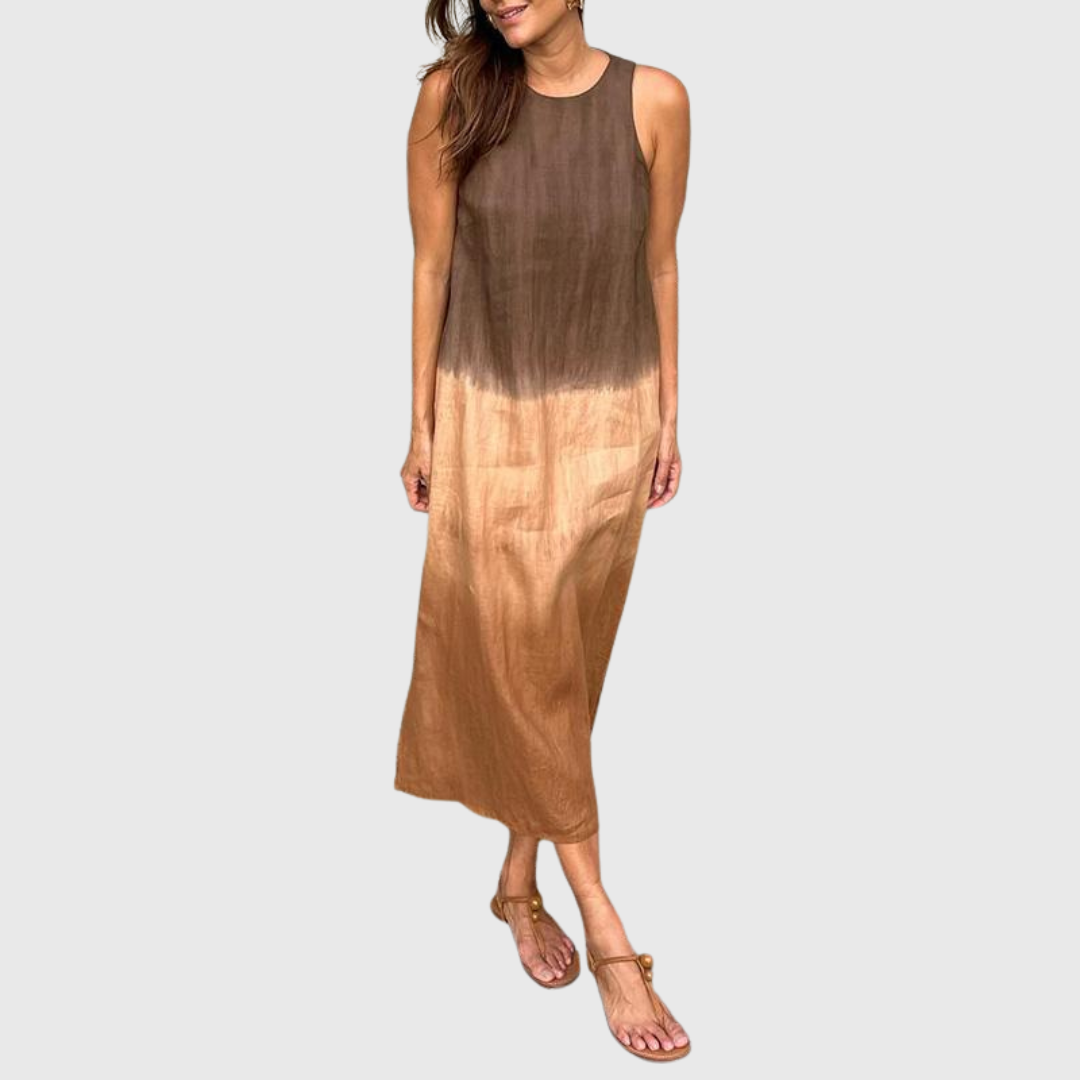 Elina | Natural Comfort Dress