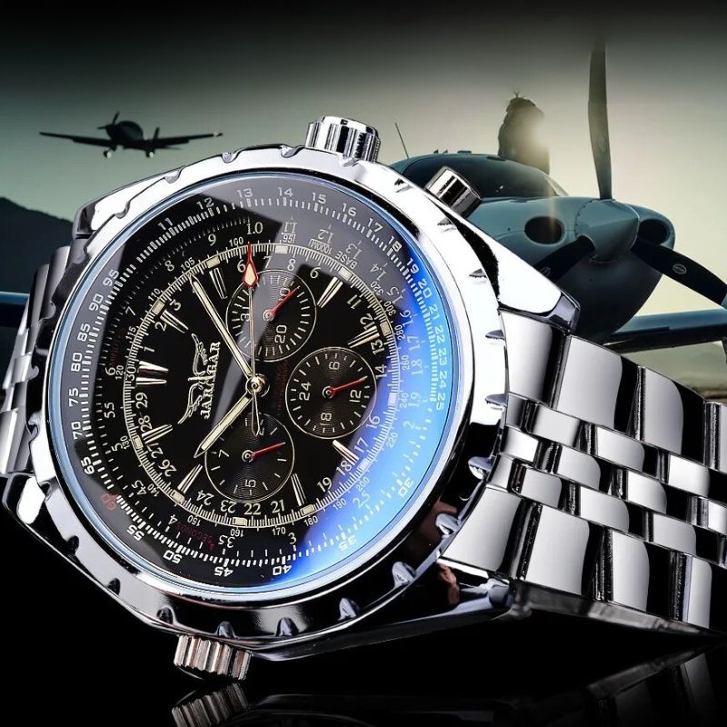 Joe - Mechanical Military Watch