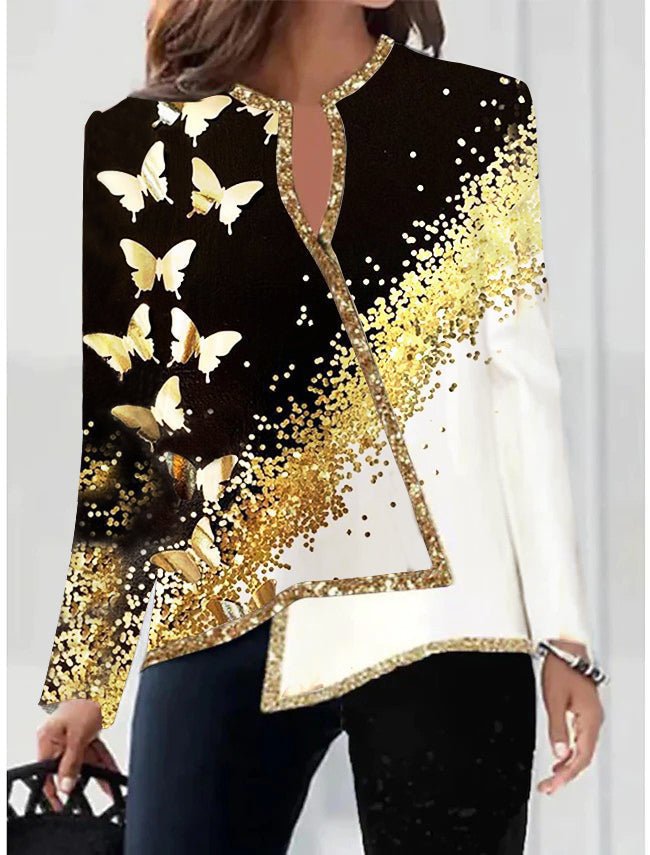 Avencea | Stylish and Timeless Winter Blouse