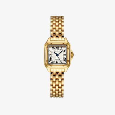 Fienna Watch | White Gold