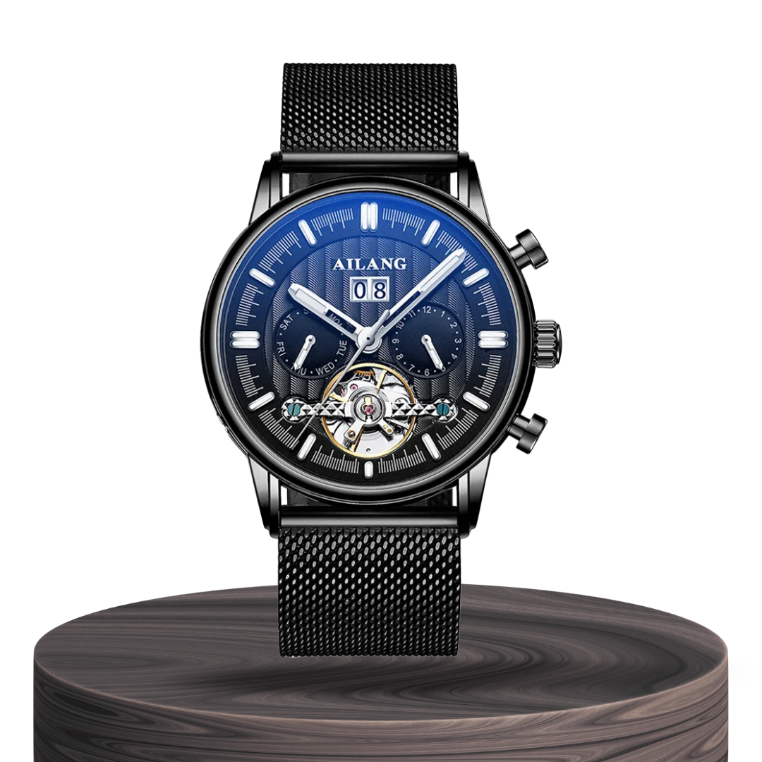 Maximus | Tourbillon Mechanical Watch
