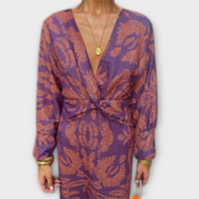 Lucrezia - Elegant Summer Dress