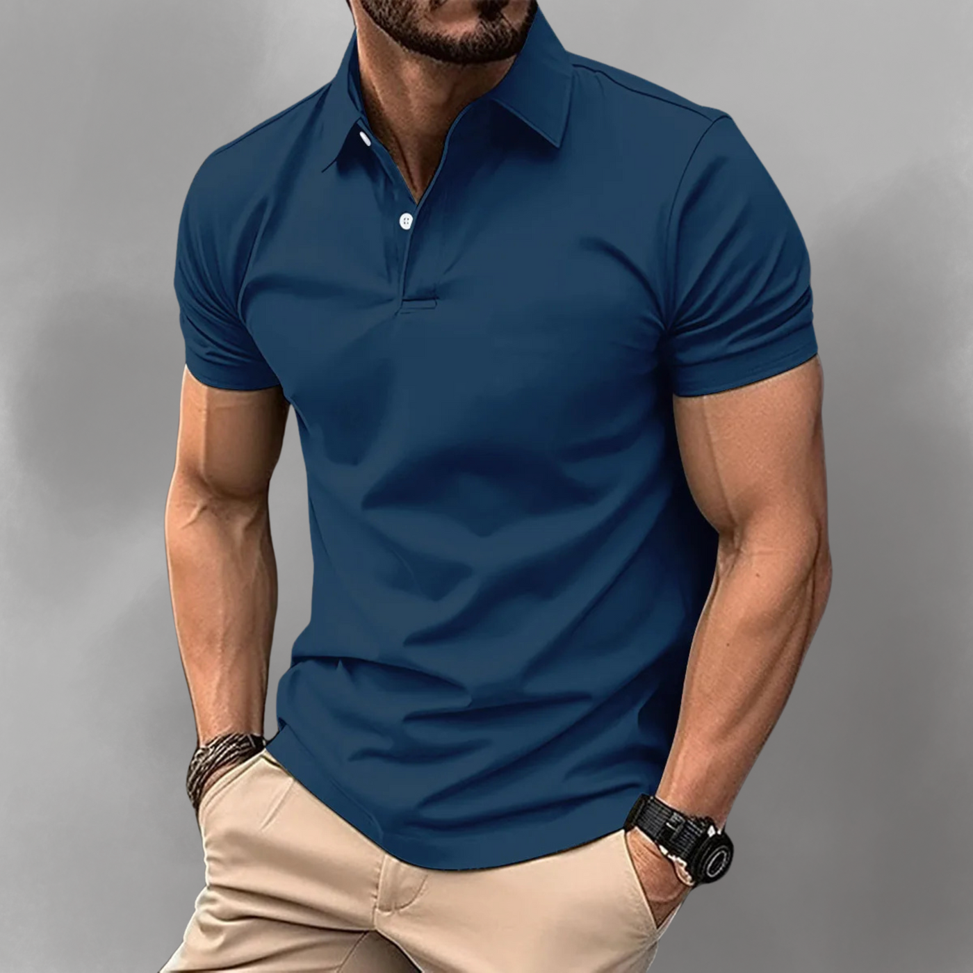 Giulio | Men’s Elegant Polo