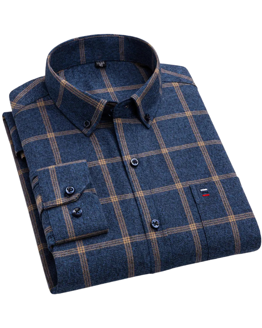 Gridford – Men’s Classic Check Shirt