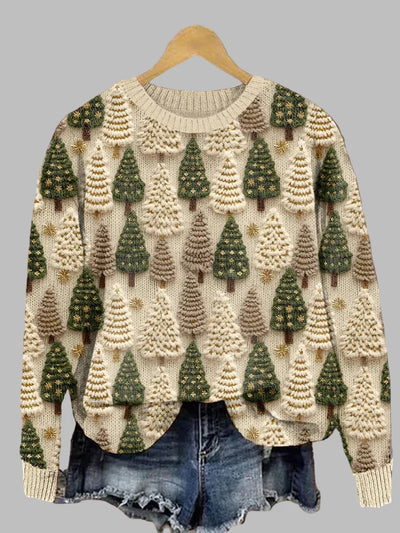 Lina | Cozy Holiday Vibe Sweater