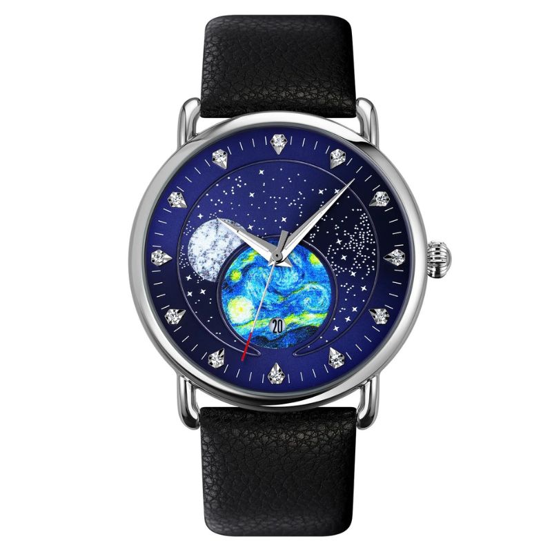 Moonlight Glow™ Mechanical Watch