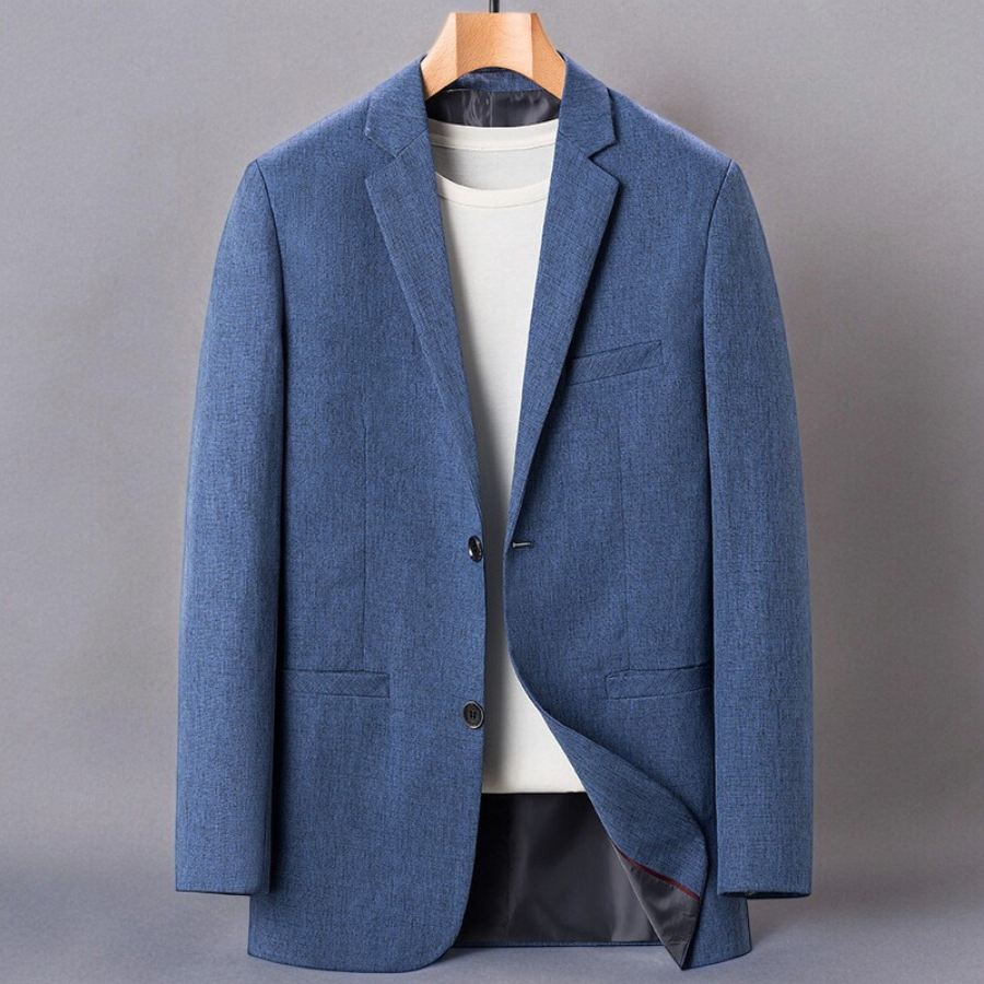 Vitoría Wool Blazer