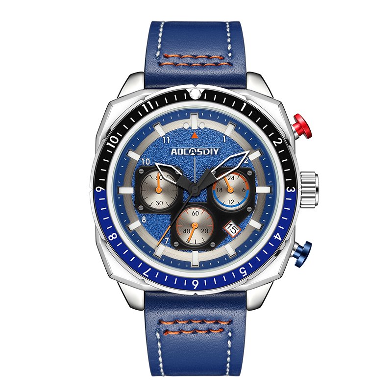 Luxury Chronograph Sport Quartz Watch™