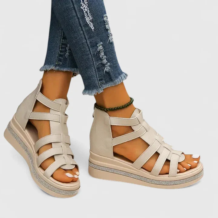 Brycelle | Orthopedic Sandals