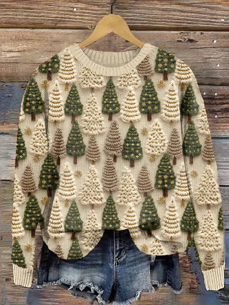 NORTHLINE STUDIO | Cozy Holiday Sweater